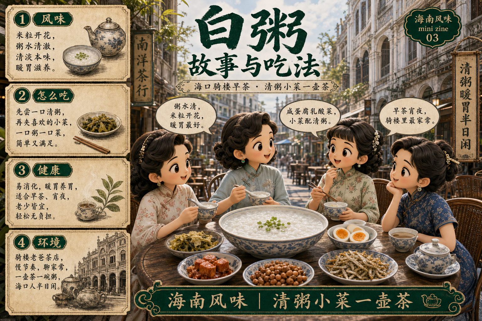 白粥