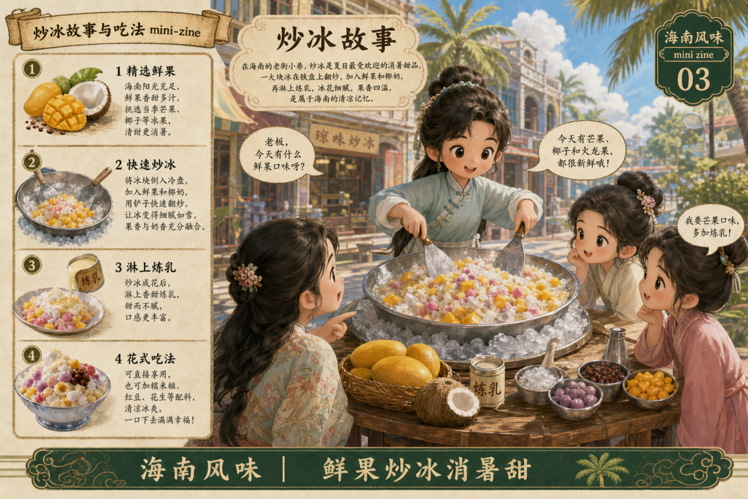 炒冰
