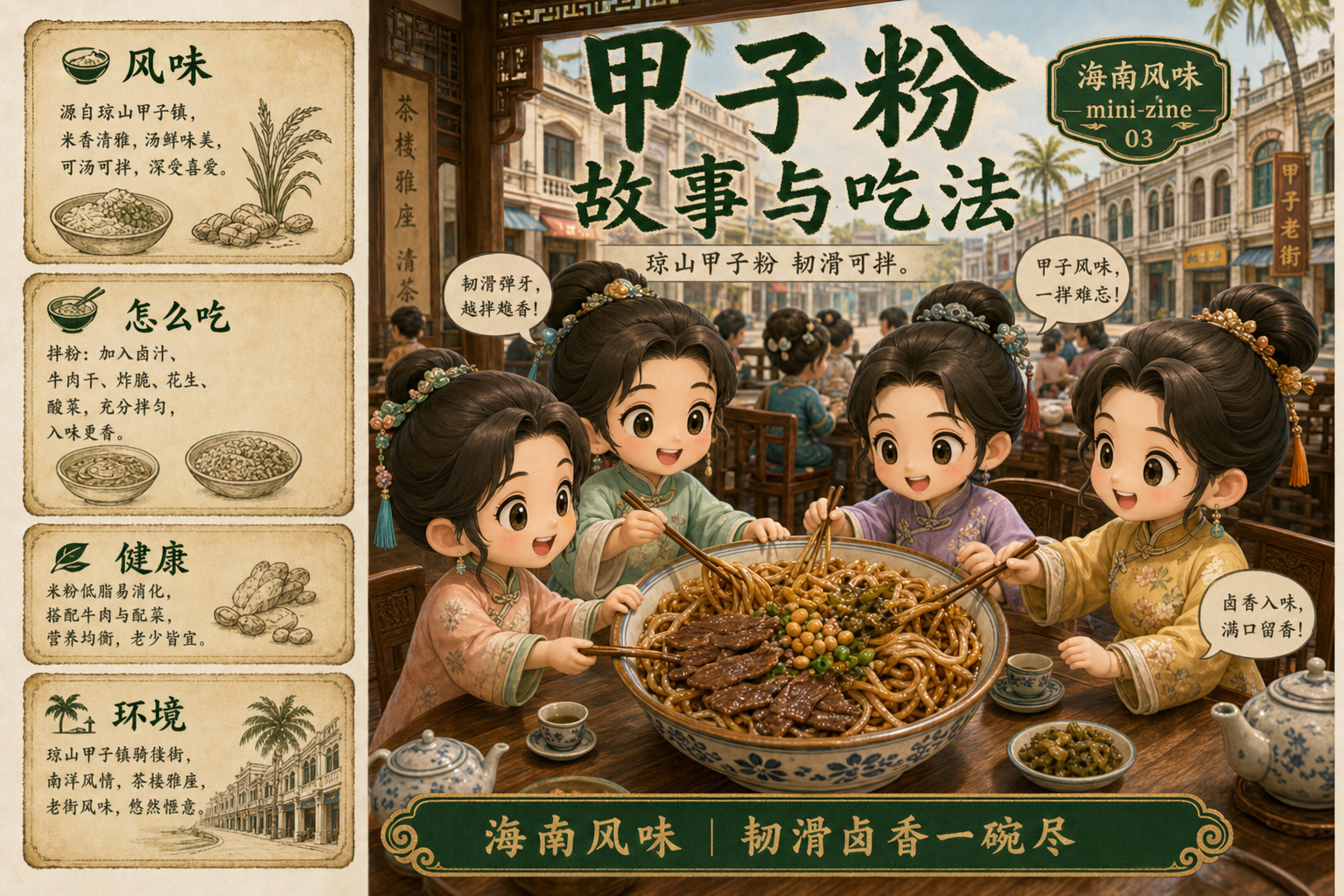 甲子粉