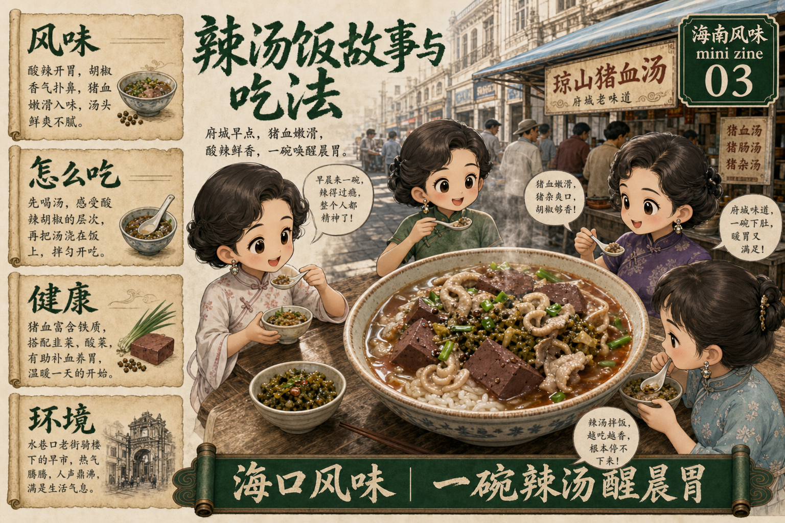 辣汤饭