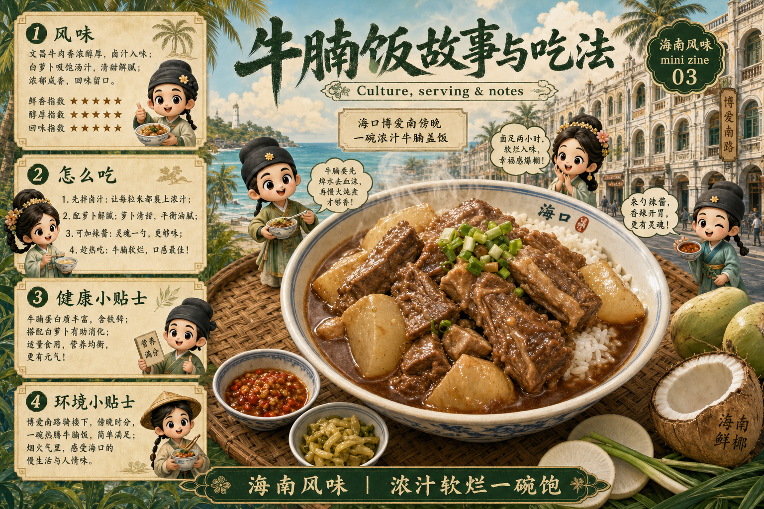 牛腩饭