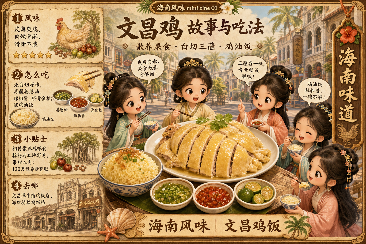 文昌鸡