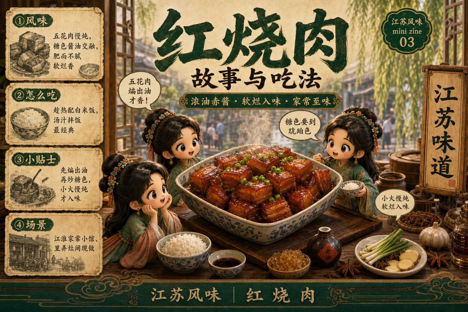 hongshao rou