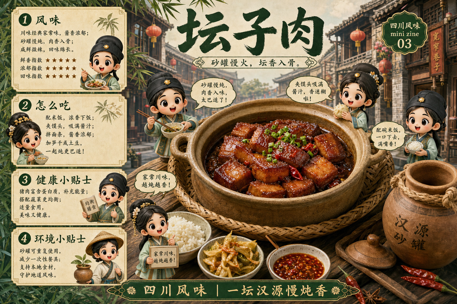 坛子肉